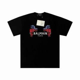 Picture of Balmain T Shirts Short _SKUBalmainS-XLcmtxBA4520577
